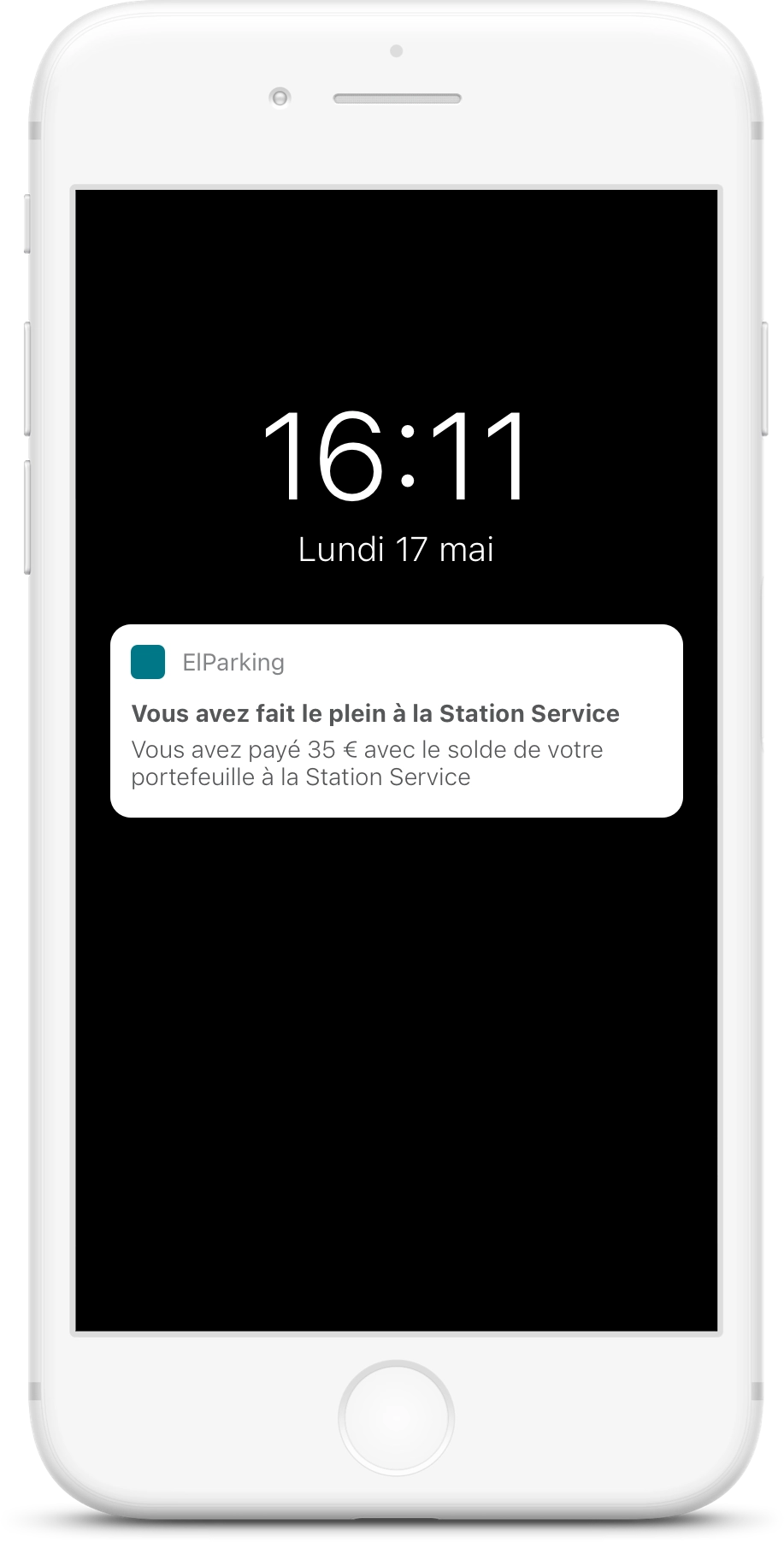 Remplissez le réservoir et continuez votre voyage