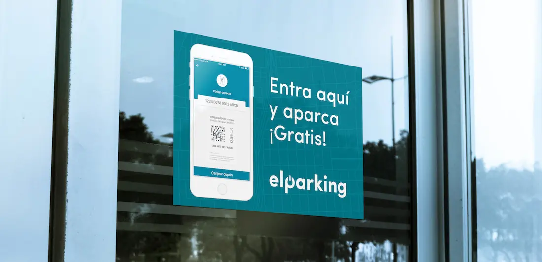 Com aconseguir cupons promocionals ElParking